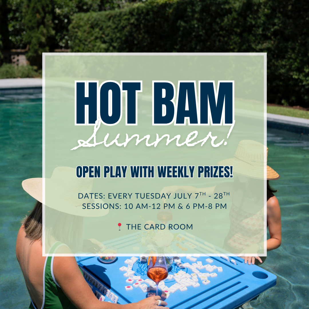 Hot Bam Summer II