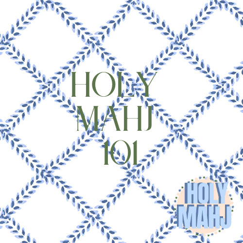 Holy Mahj Beginner Series @ Pallas:  Lincoln Park