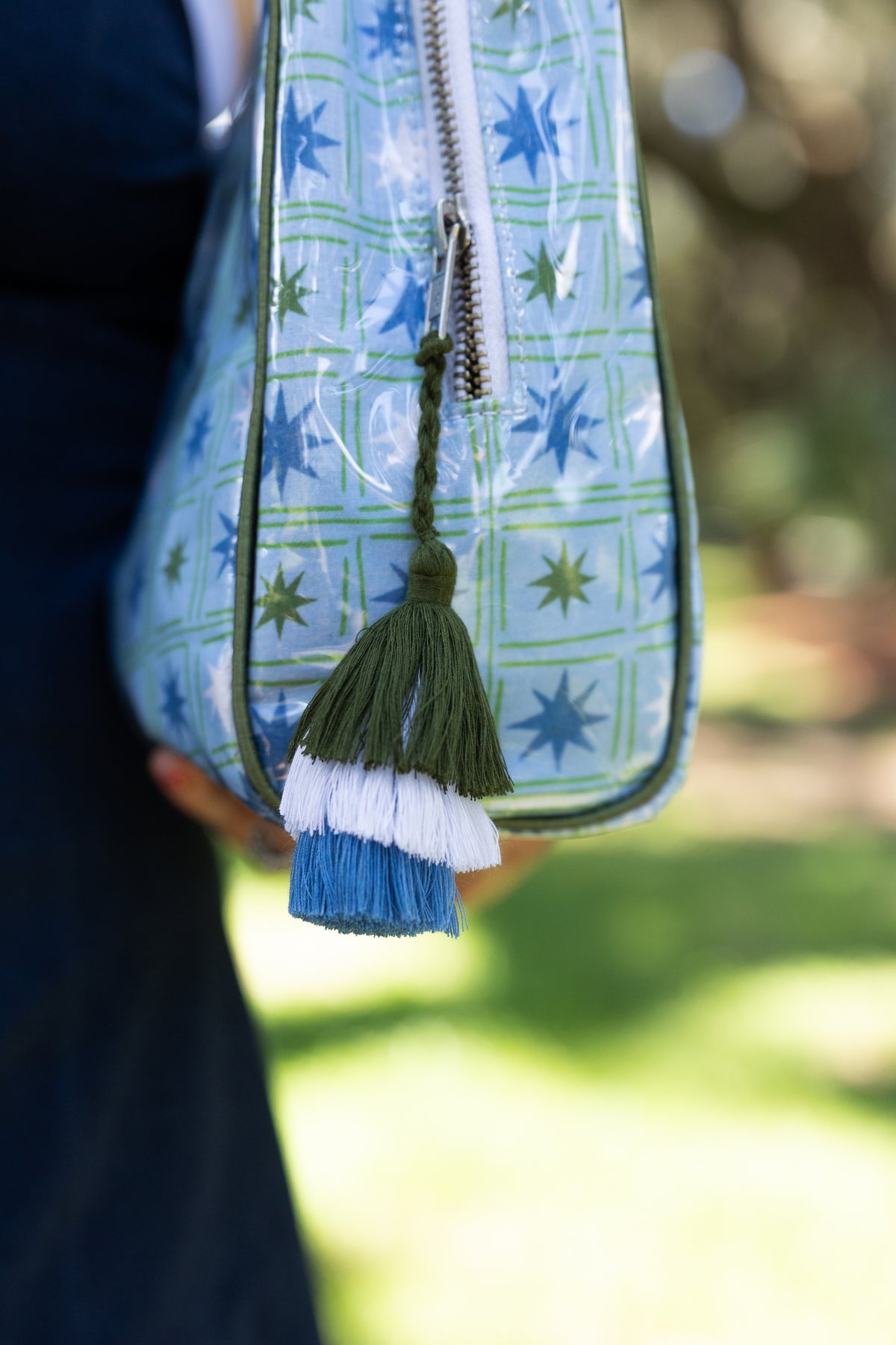 Holy Mahj X Beth Ladd - Vinyl "Tiles" Bags