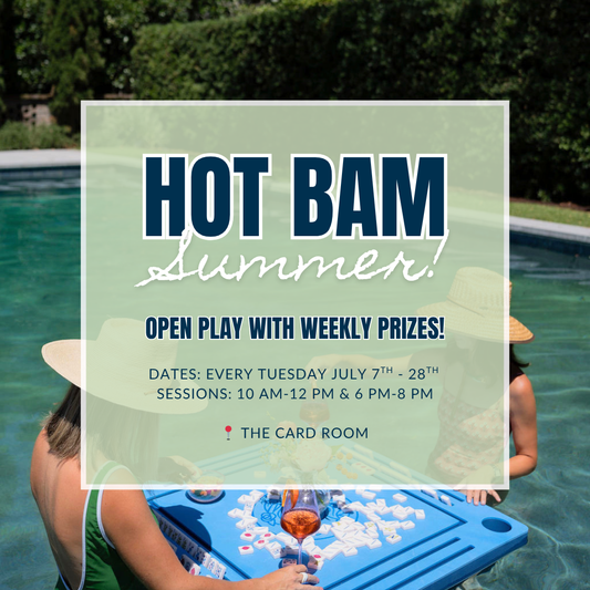 Hot Bam Summer II